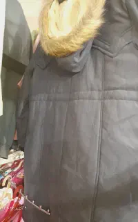 پالتوتوکُرک کلاه دار