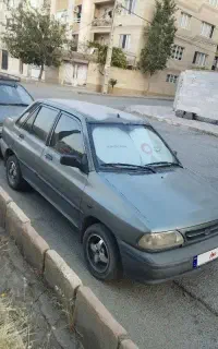 فروش پراید مدل 85