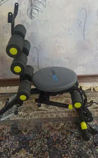 دستگاه تن تاک
