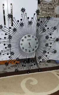 ساعت دیواری