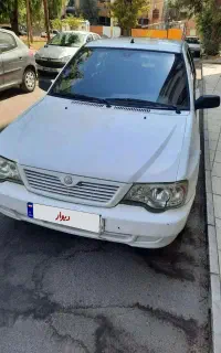 پراید ۱۱۱ مدل ۹۷