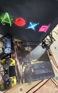 کنسول ps4 اسلیم کپی خور