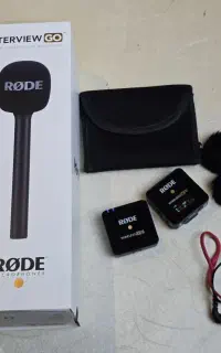 میکروفون رود وایرلس GoII