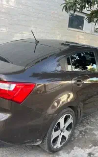 کیا ریو  ۲۰۱۵  سدان