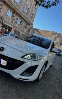 مزدا۳ نیو تیپ ۳ فول