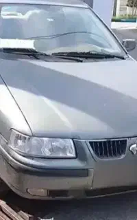 سمند ال ایکس LX سفارشی.فنی بدون حرف.فوری
