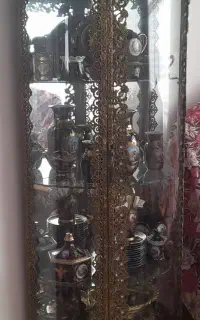 بوفه برنز