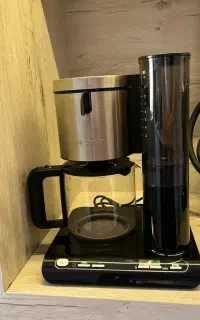 قهوه ساز و چای ساز بوش