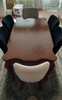 میز غذاخوری صفر