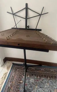 سنتور دو‌مهر حمید موسوی