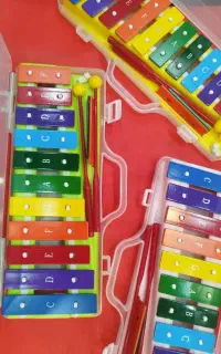 بلز و فلوت موسیقی کودک