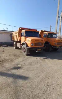 حمل بار کمپرسی  مصالح امیر