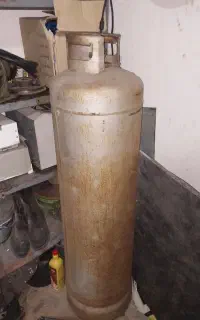 کپسول ۵۰ کیلویی بوتان