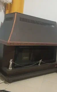 بخاری گازی