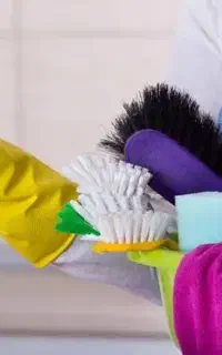 انجام نظافت منزل