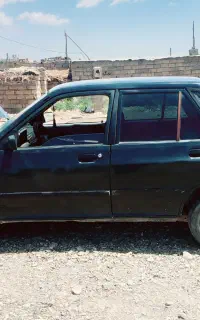 پراید تمام رنگ مدل ۱۳۸۳