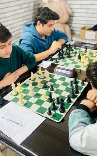 آکادمی شطرنج کیش و مات