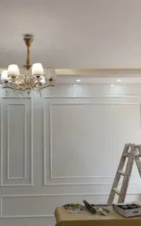 نقاش ساختمان ونقاشی ساختمانی