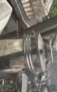 ضایعاتی آهن مس برنج روی بشکه تانکر آبگرمکن دیواری