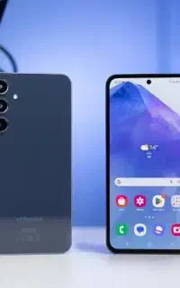 گوشی a55