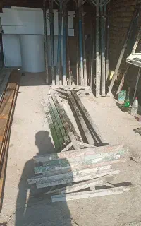 فروش جک ساختمانی ،رزوه جک،پین وگوه