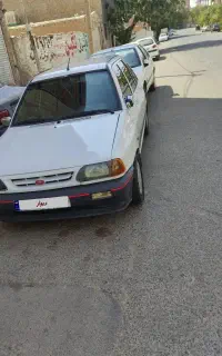 هاچ بک 76