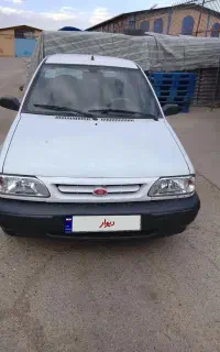 پراید131مدل97
