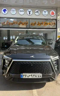 کی ام سی x5 تحویل فوری