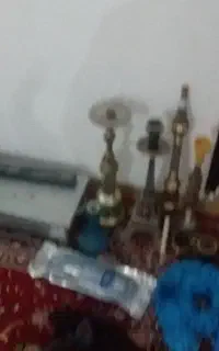 قلیون سه تا تکی