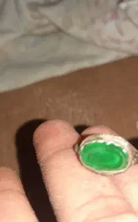 انگشتر قدیمی