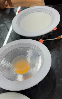 هالوژن سقفی