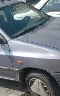 پراید ۱۳۱SXمدل ۹۱