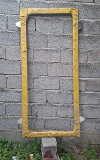 چهارچوب آلمینیوم