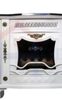 بخاری طرح شومینه