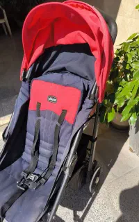 کالسکه چیکو اصل امریکایی