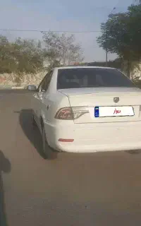 سمند سورن پلاس با موتور ef7 دوگانه کپسول بزرگ