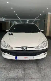 خودرو 206 sd اتومات