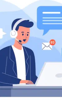 استخدام ادمین دورکاری در روبیکا