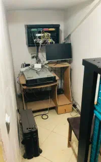 خدمات پشتیبانی و راه اندازی شبکه