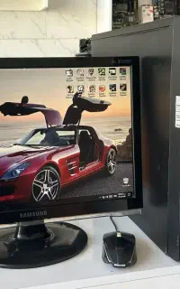 کامپیوتر کامل RAM 8 CPU i5