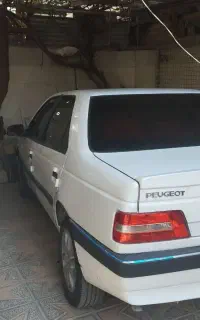 پژو 405 slx