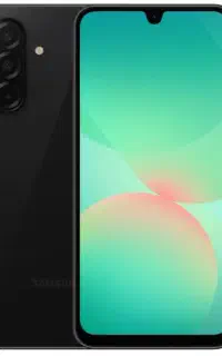 گوشی سامسونگ a26 مشکی