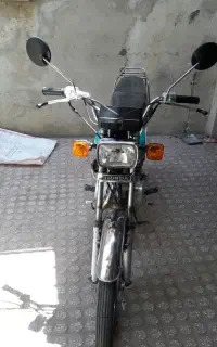 موتور سیکلت هندا مدل کاسپین
