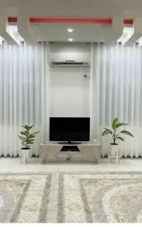 شستشوی پرده/نصب و تعمیر انواع پرده /خیاطی و دوخت