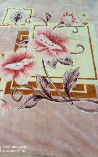 پتو دو رو دو نفره
