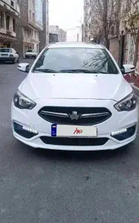 شاهین g سانروف دار