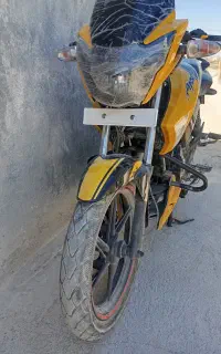 آپاچی 160 مدل 88