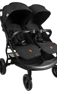 کالسکه دوقلوی برند kidilo