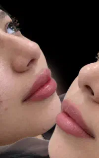 خدمات آرایش‌ دائم(شیدینگ‌لب،میکرو‌‌ابرو،خط‌چشم)