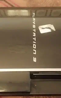 پلی استیشن 3 نوع از دبی آوردم کلا فابریکه